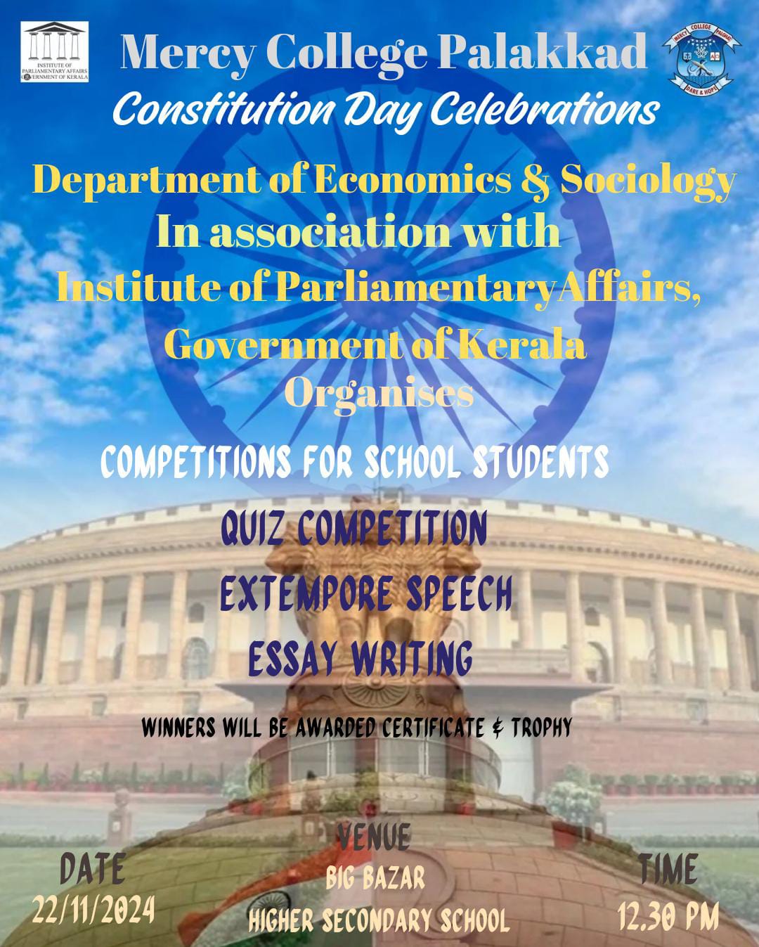 Constitution Day Celebrations